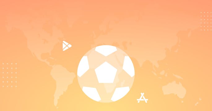 2022 年世界杯对应用商店的影响