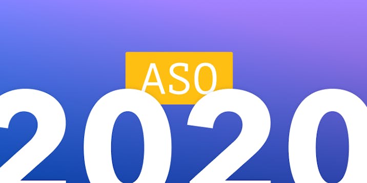 2020년 알아두어야 할 ASO 트렌드 5가지