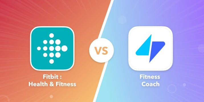 ASOレビュー #2: fitbit 対 Fitness Coach