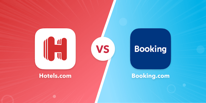 ASOレビュー #4: Hotels.com vs Booking.com