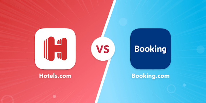ASO Review #4: Hotels.com vs Booking.com