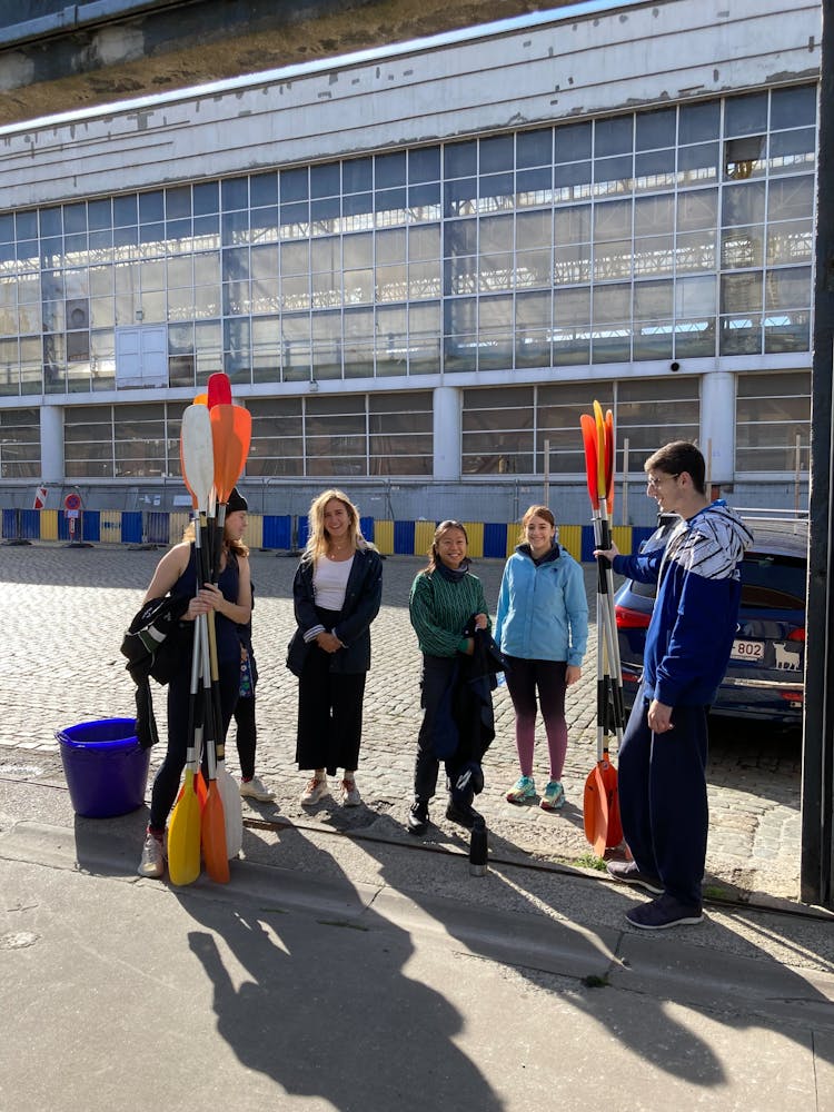 Canal It Up - CSR initiative