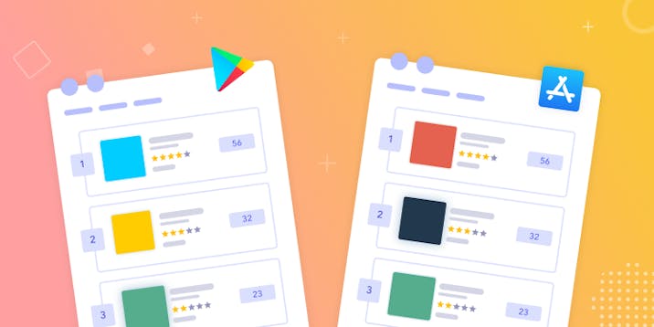 新しいトップチャートインターフェースを探索する