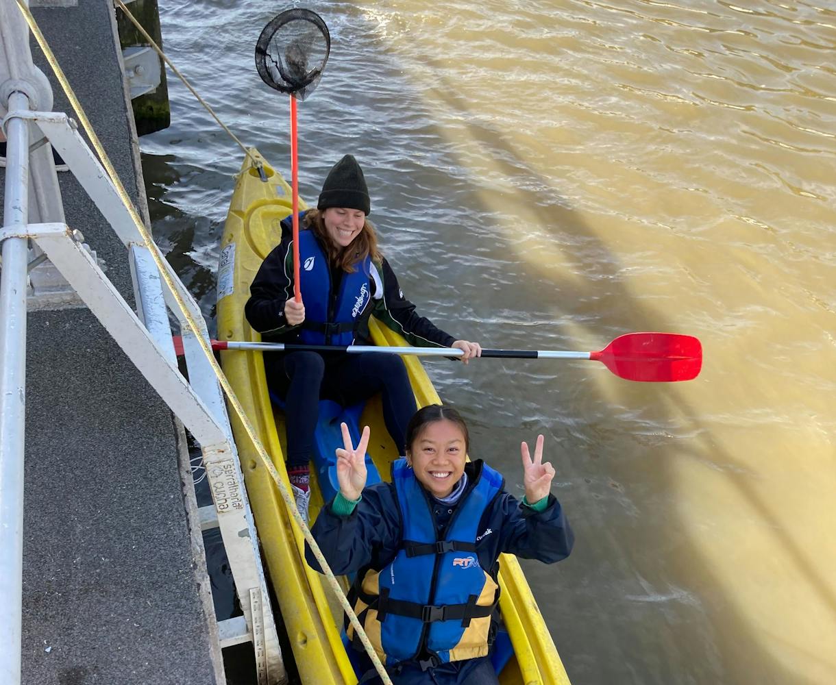 Canal It Up - CSR initiative