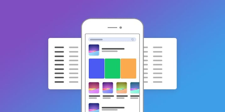 Androidライブ検索が更新されました：電話ビュー＆履歴