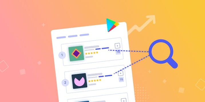 AppTweakのライブ検索でGoogle Playタグをチェックしてください