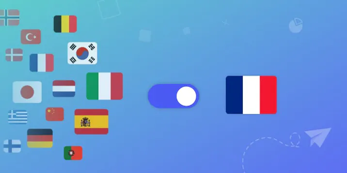 Localisez votre app facilement grâce à la traduction automatique