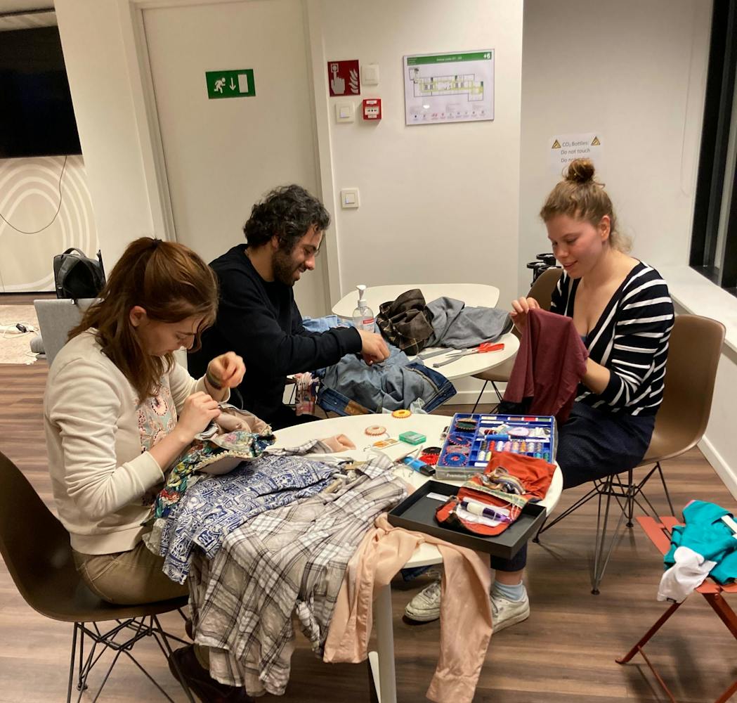 Slow Fashion night - CSR initiative