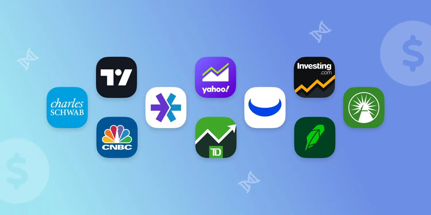 Most Downloaded Trading Apps
