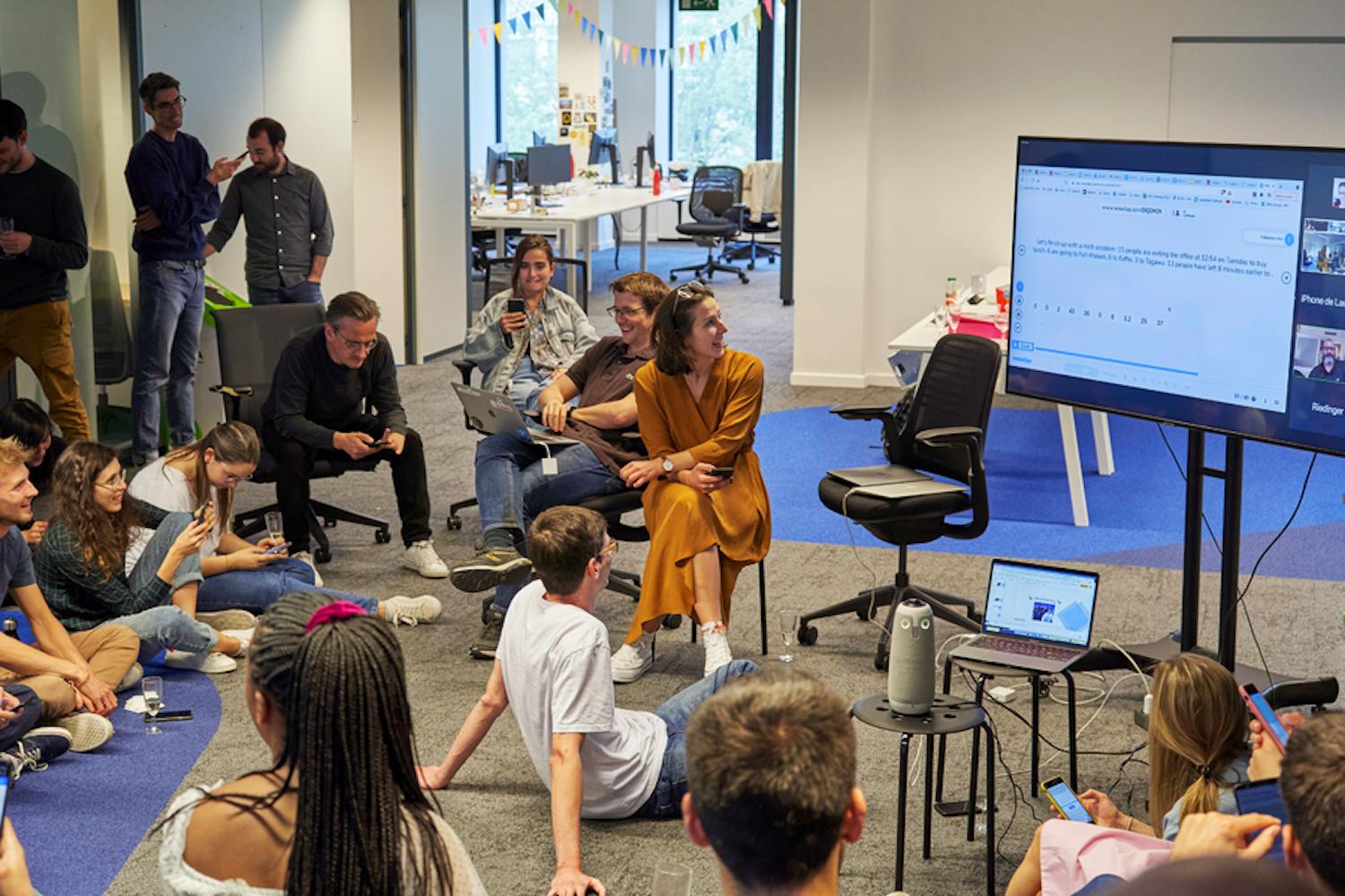 Image - Office Warming 2022