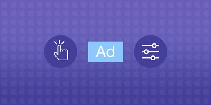 Apple Search Ads BasicまたはApple Search Ads Advanced