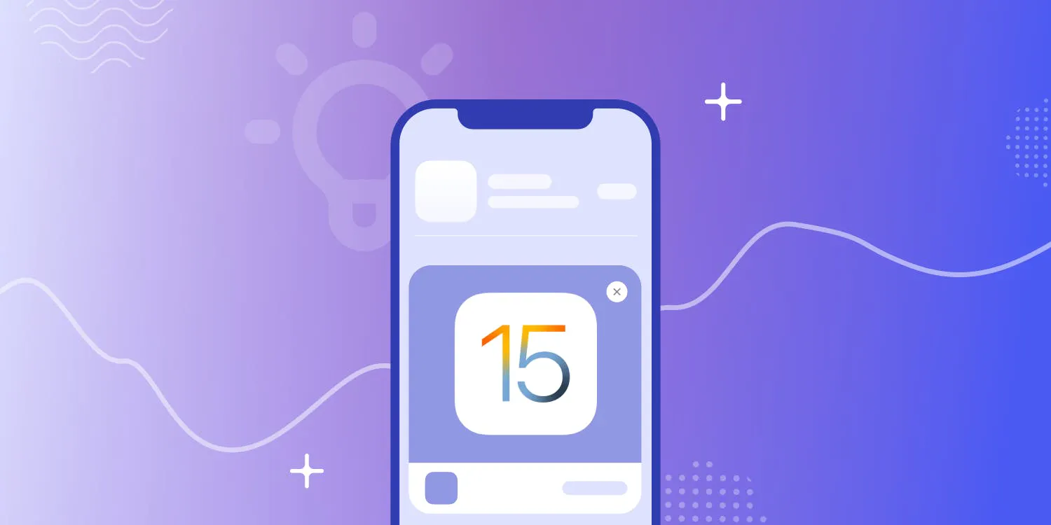 Strategies & Best Practices for iOS 15 In-App Events