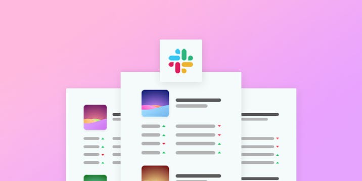 Slackで毎日のアプリのパフォーマンスとASO KPIを追跡