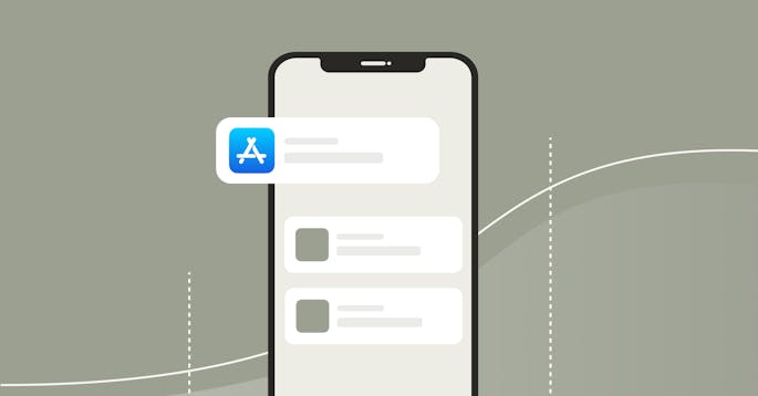 App Store Connectメトリクスの定義