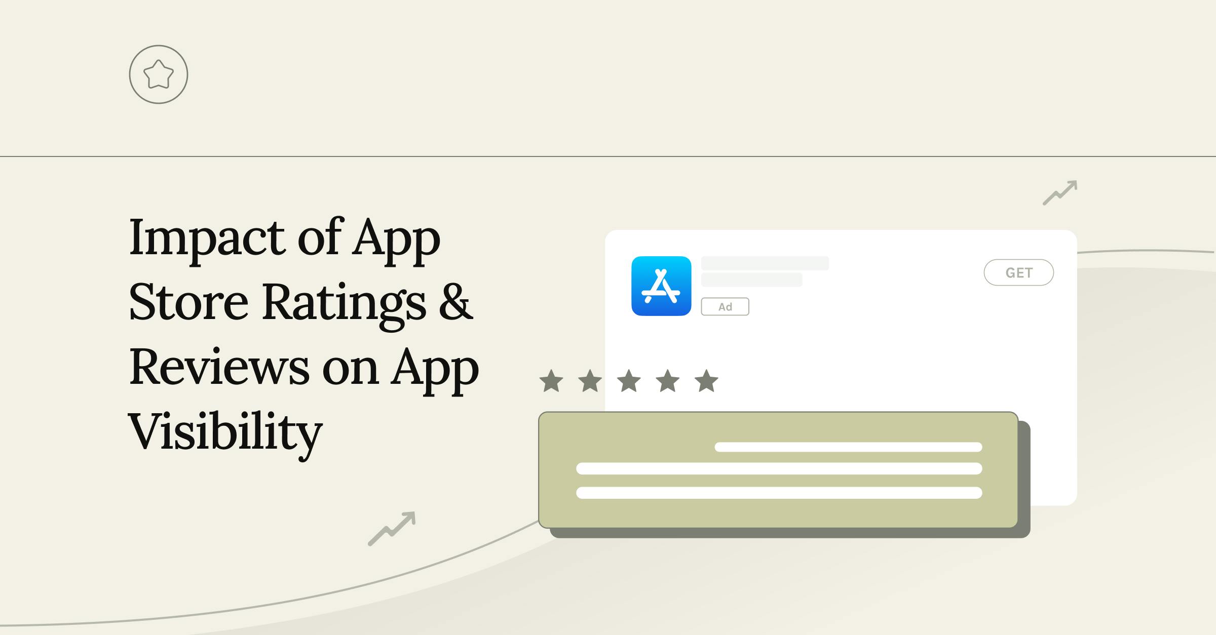 Impact of App Store Ratings & Reviews on App Visibility AppTweak