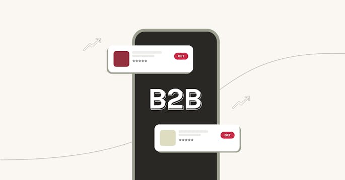 B2Bアプリのアプリストア最適化（ASO）