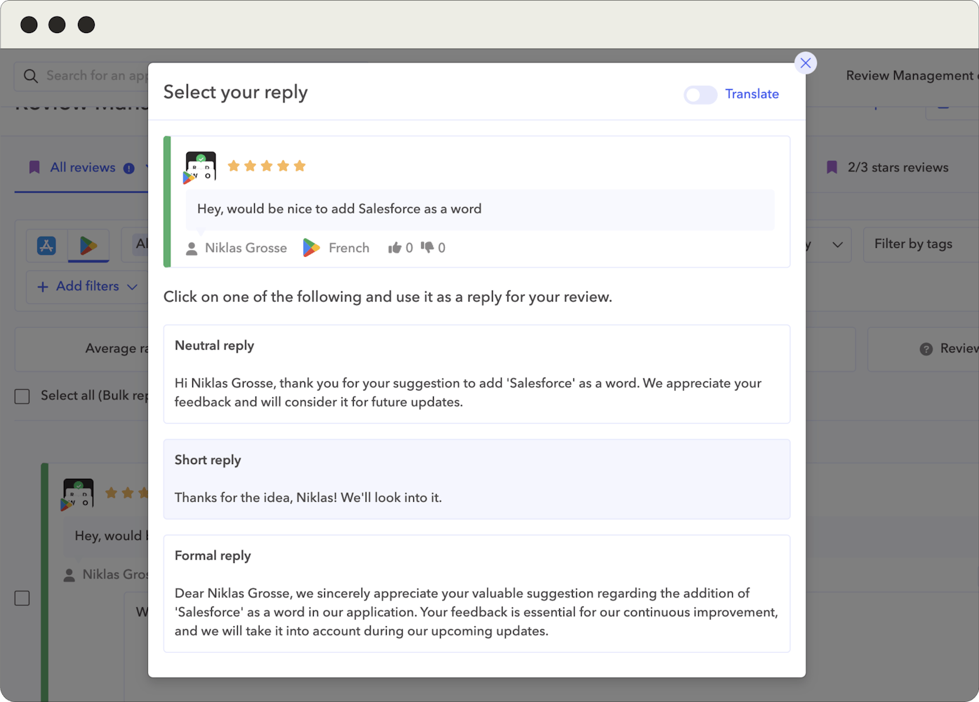 AI Tools to Grow Mobile Apps & Games in AppTweak AppTweak