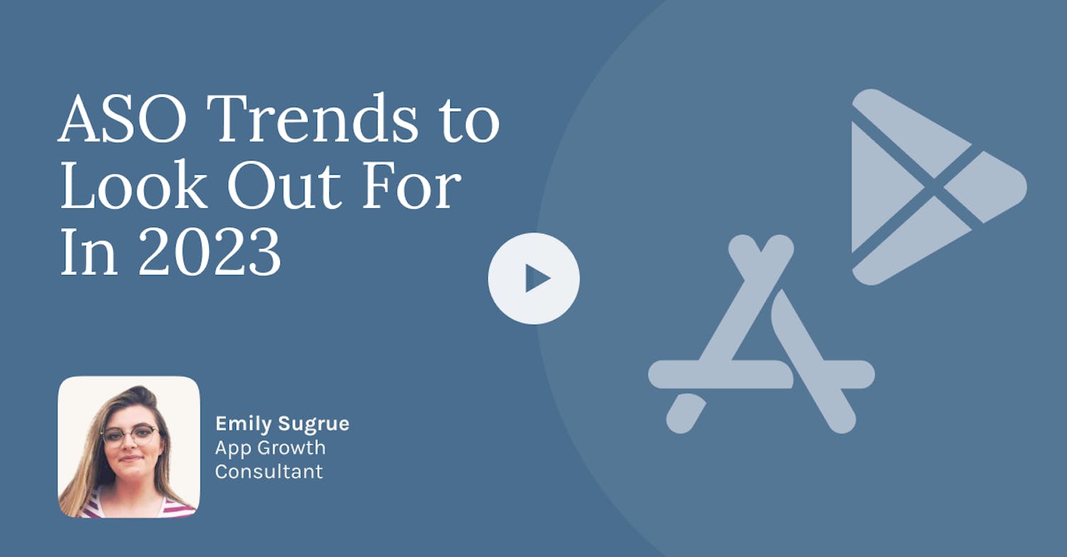 ASO Trends to Look Out For In 2023