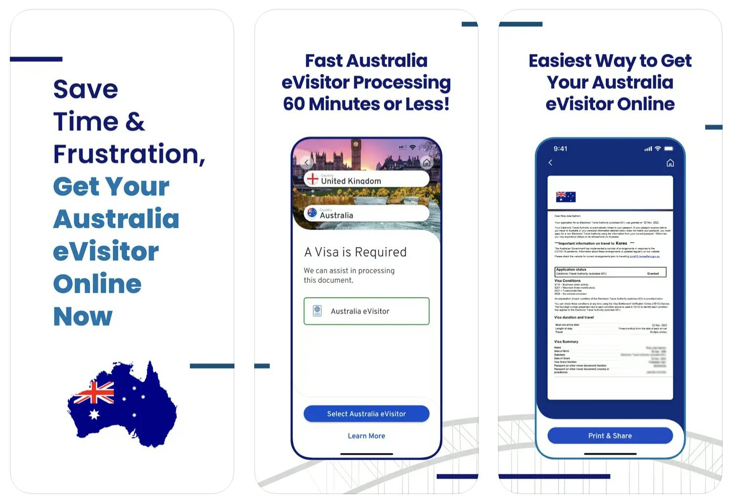 How iVisa used custom product pages and saved +12K