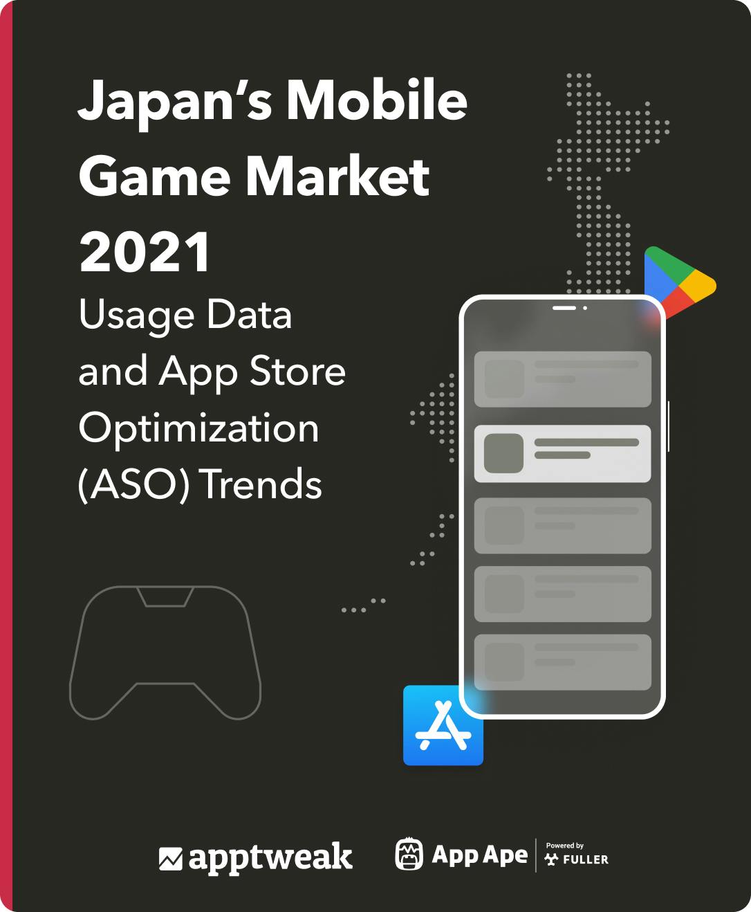 Image - Japan's Mobile Game Market 2022- guide cover