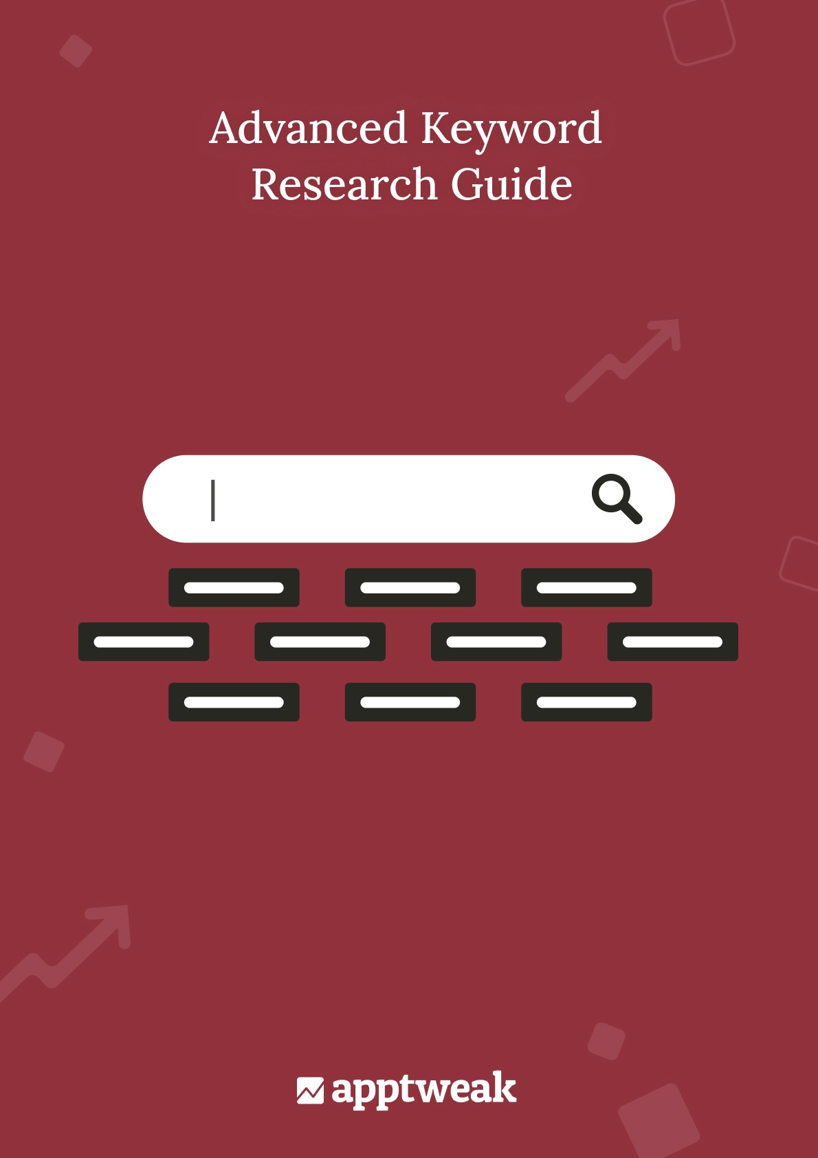 Image - Advanced Keyword Research Guide - cover