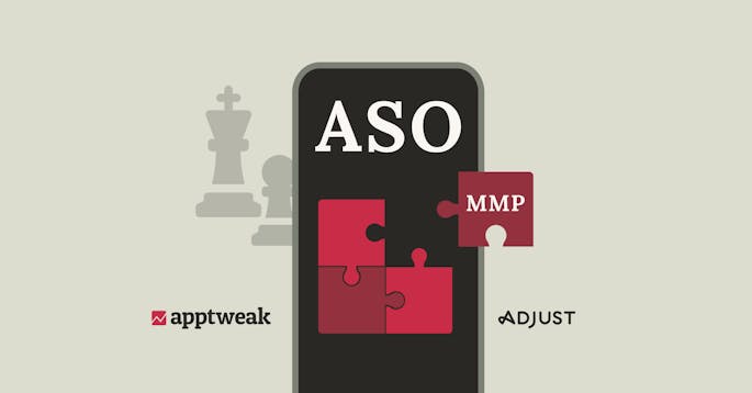 ASOとMMPデータの融合がアプリマーケティング戦略にもたらすメリット【AppTweak x Adjust】