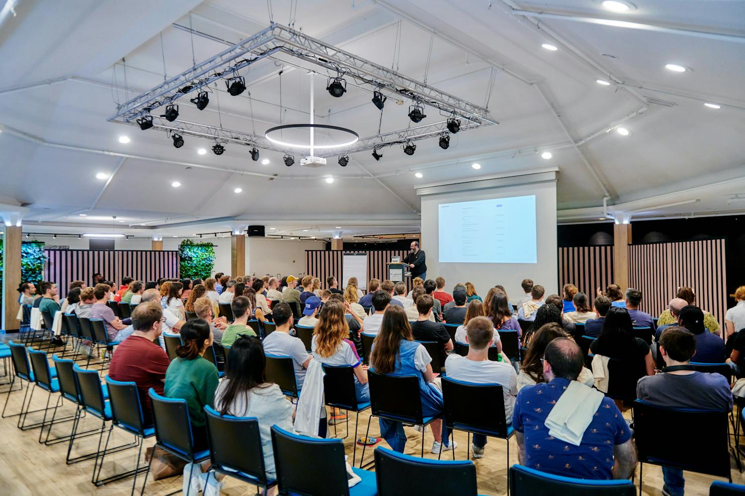 Image - Summer conference 2023 team picture