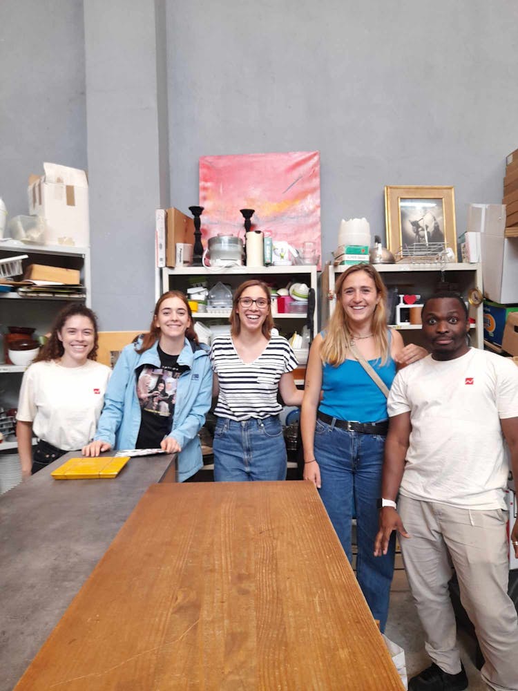 L'îlot - CSR initiative