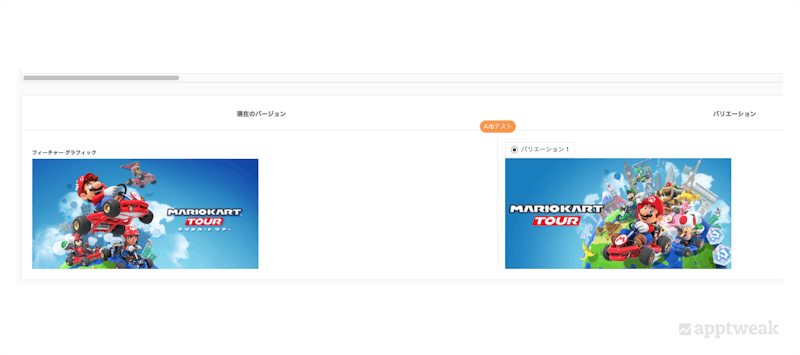 apptweak-tool-mario-kart-a-b-test
