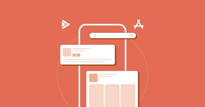 Google Play 和 iOS 有哪些不同的流量来源？