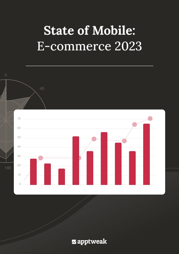 Image - State of Mobile: E-commerce 2023 - guide cover