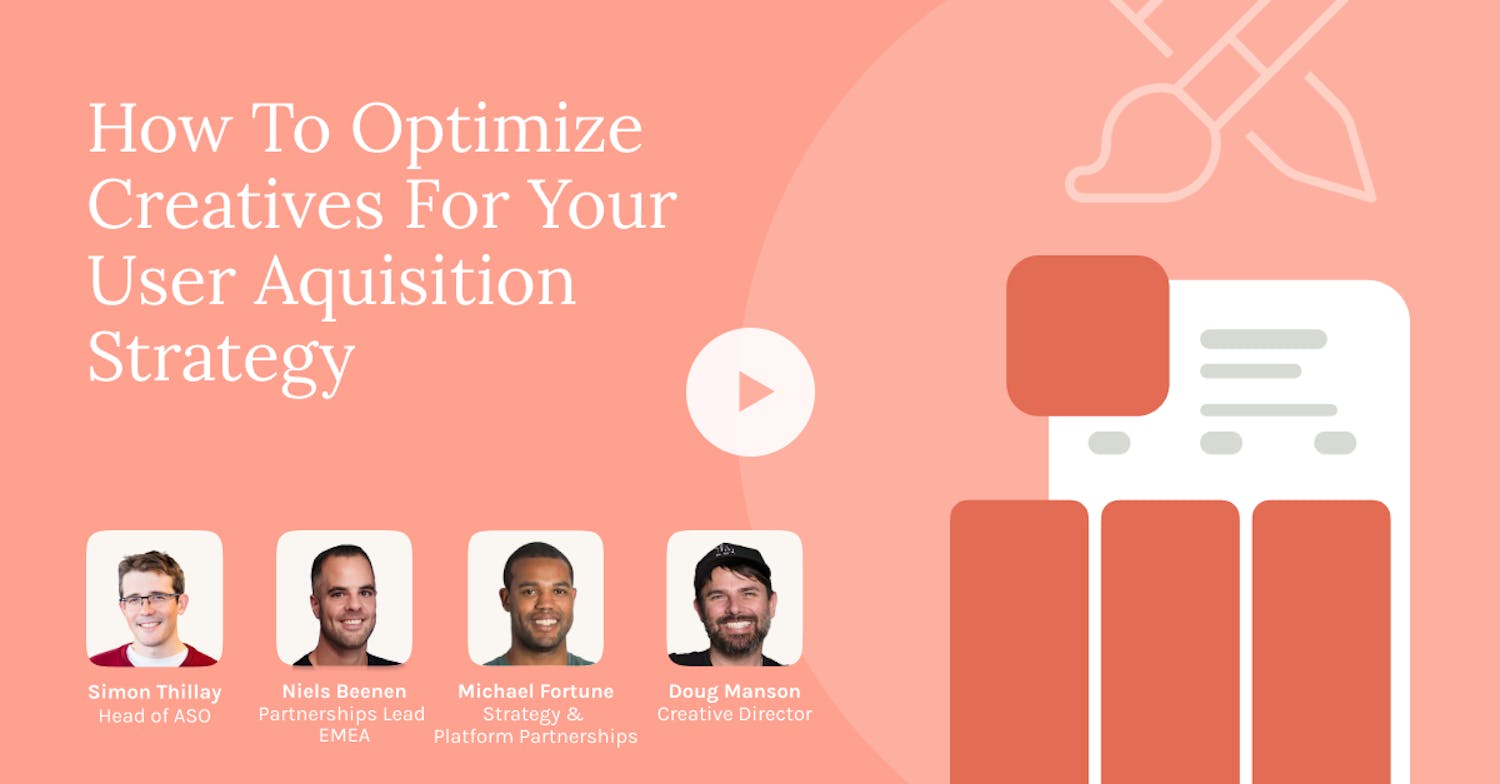 How to Optimize Creatives for UA Strategy