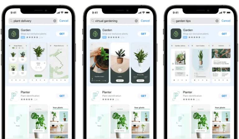 CPP pages by Garden on the App Store