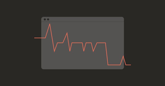 なぜアプリのキーワードランキングが突然下がるのか？
