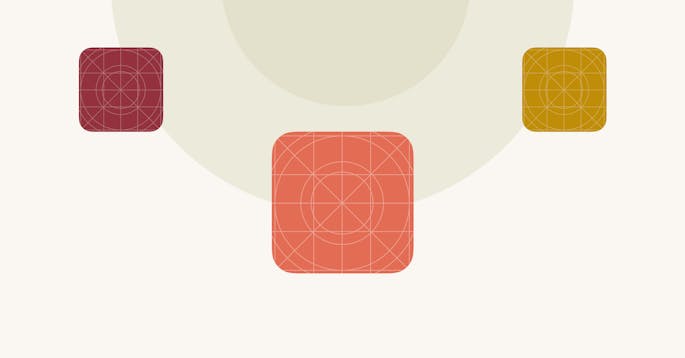 アプリストアカテゴリ別モバイルアプリアイコンのトレンド