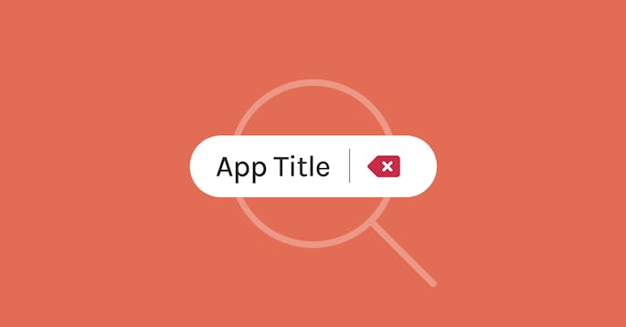 앱 제목 최적화: 키워드 vs. 브랜드 이름