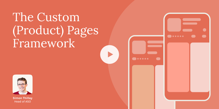 Webinar - The Custom (Product) Pages Framework by Simon Thillay