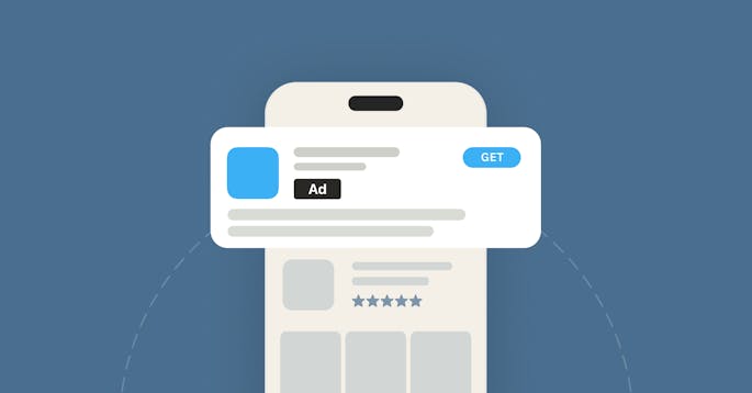 Apple Search Adsのプレースメントでアプリを宣伝しましょう。