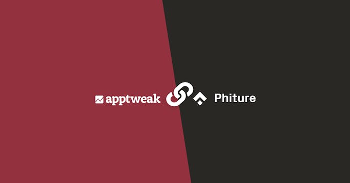 Phiture Chooses AppTweak as Preferred App Data Provider