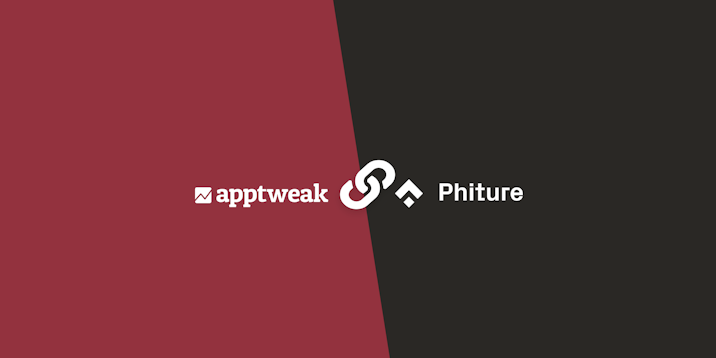 Phiture Chooses AppTweak as Preferred App Data Provider