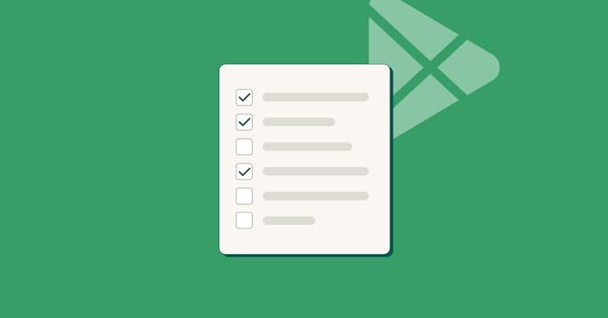 Google Play용 앱 스토어 최적화(ASO) 체크리스트