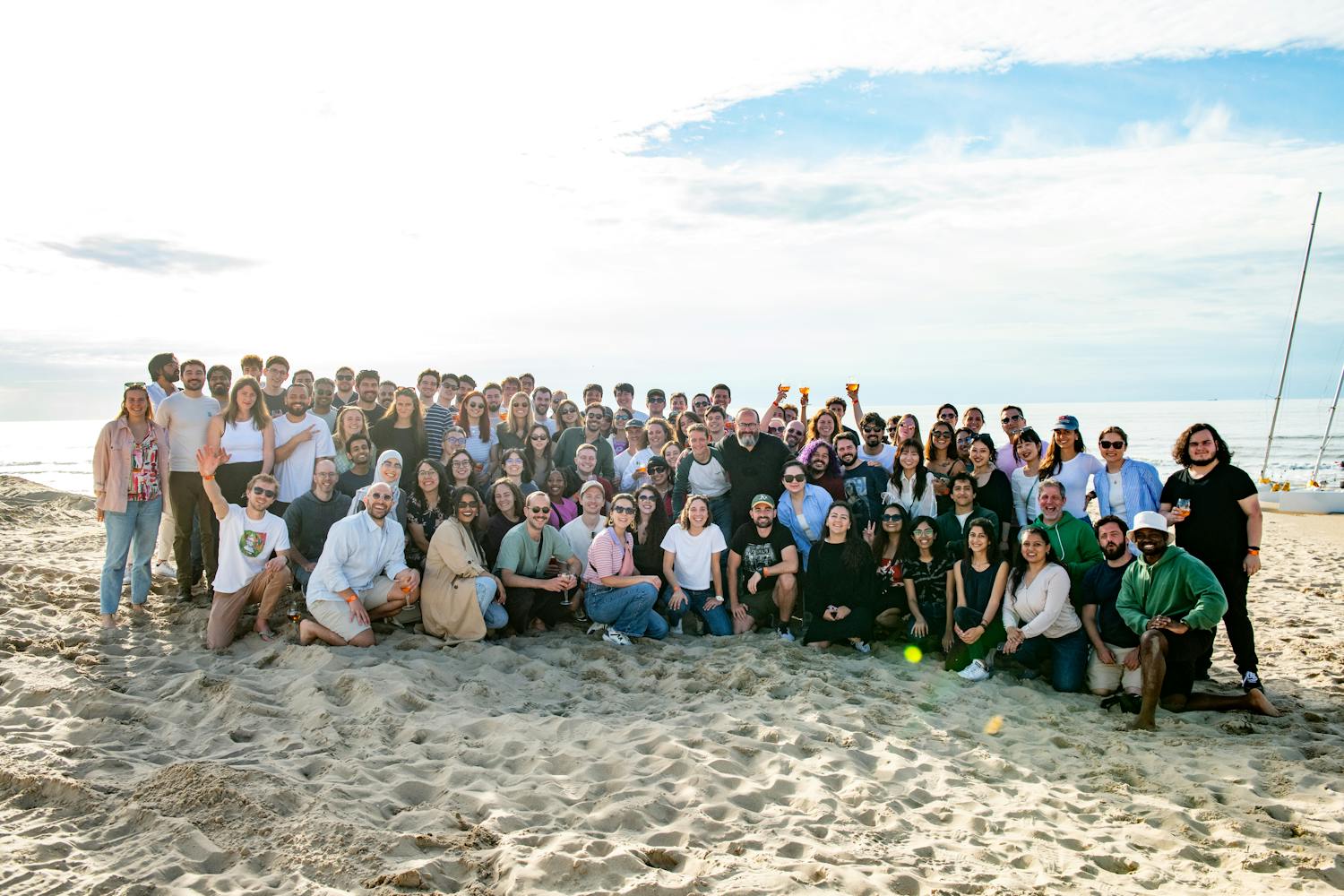 Team picture - Summer conference 2024