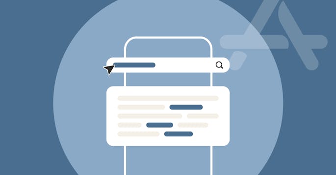 iOSキーワードフィールドの最適化方法