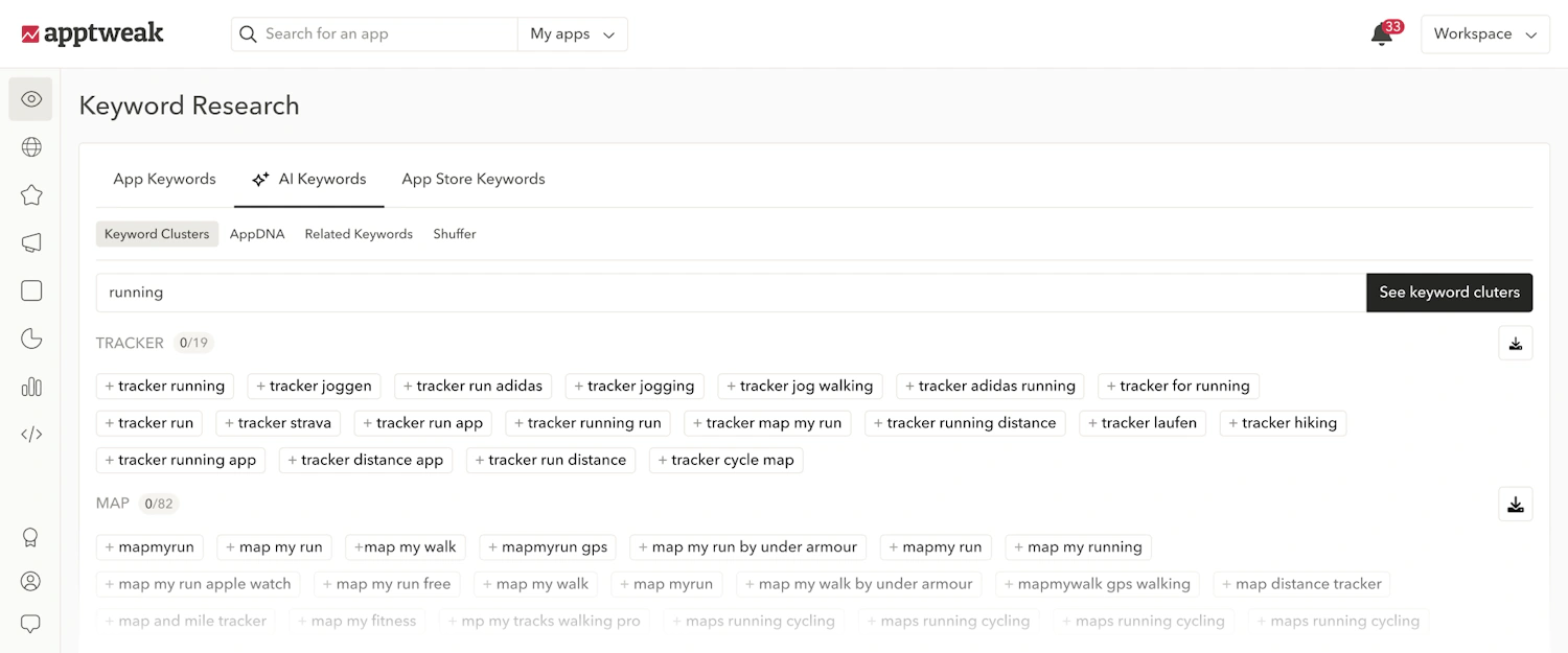 Get Your App to the Top with the Best ASO Keyword Tools