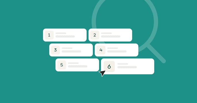 앱 스토어에서 주요 경쟁 앱을 식별하는 6가지 팁