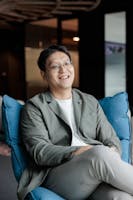 Yongjin Kim, CEO, Flipster