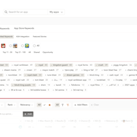 Best ASO Tools - Find the ASO keywords that will drive downloads to your app
