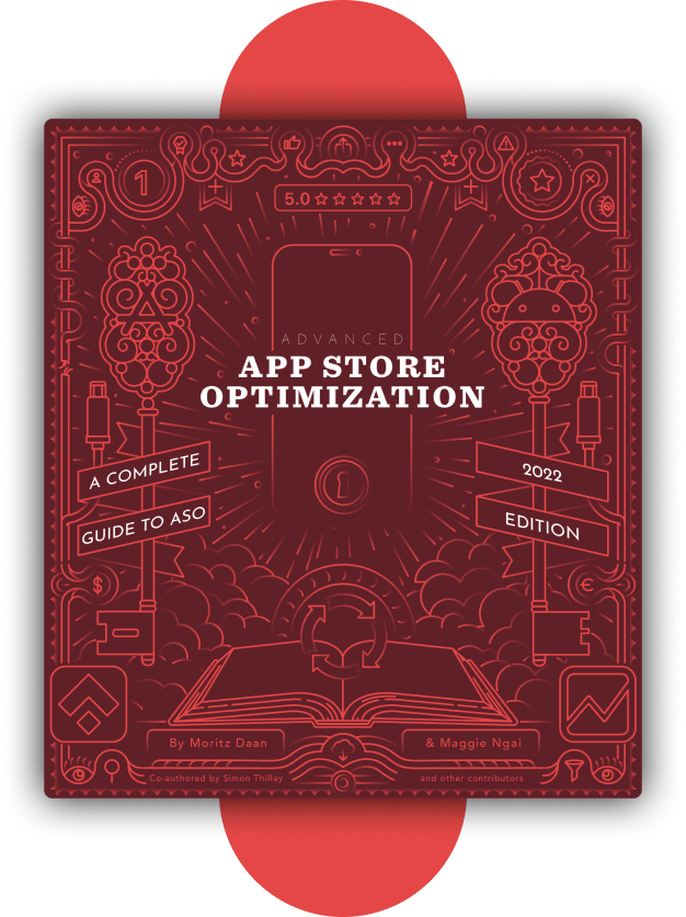 Advanced App Store Optimization book