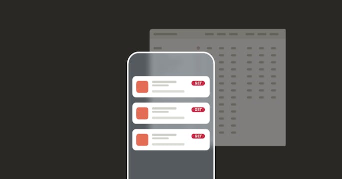 The step-by-step guide to mobile app competitor analysis