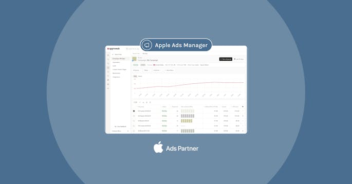 AppTweak is now an Apple Ads Partner